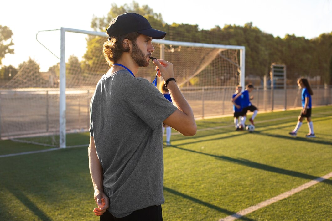 football-trainer